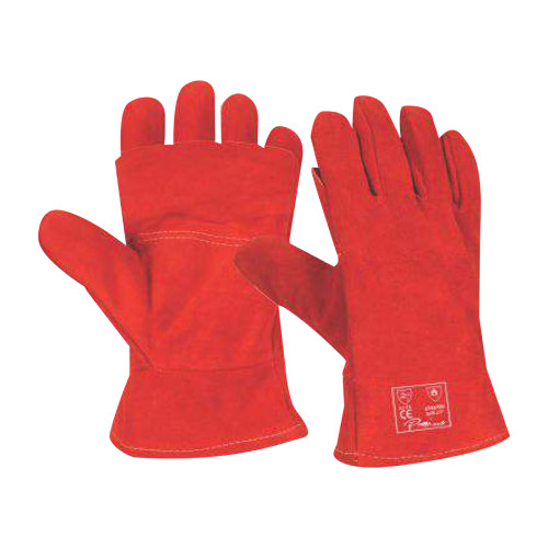 Crome Leather Gloves
