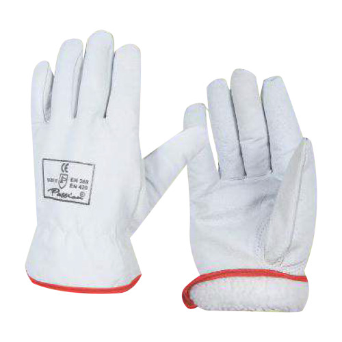 Crome Leather Gloves