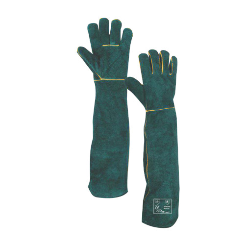 Crome Leather Gloves