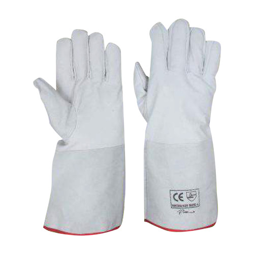 Crome Leather Gloves