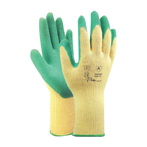 Crome Leather Gloves