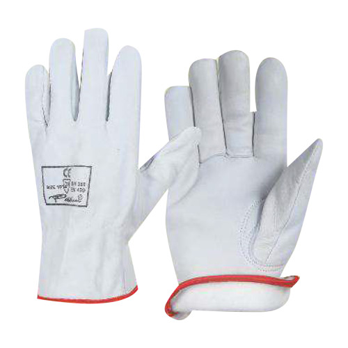 Crome Leather Gloves