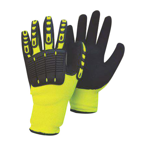 Crome Leather Gloves
