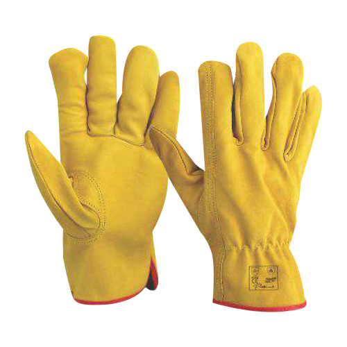 Crome Leather Gloves