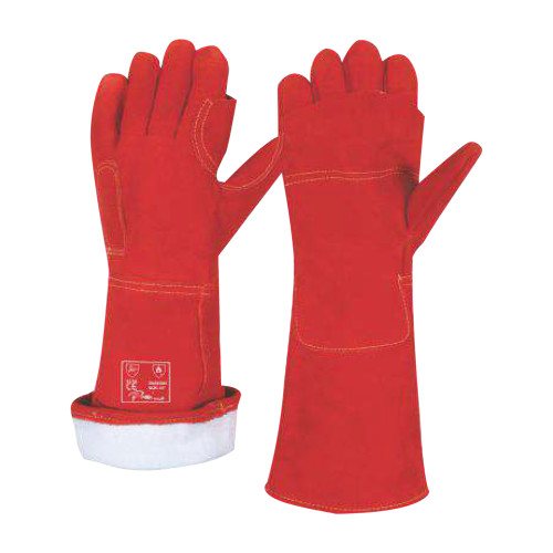 Crome Leather Gloves